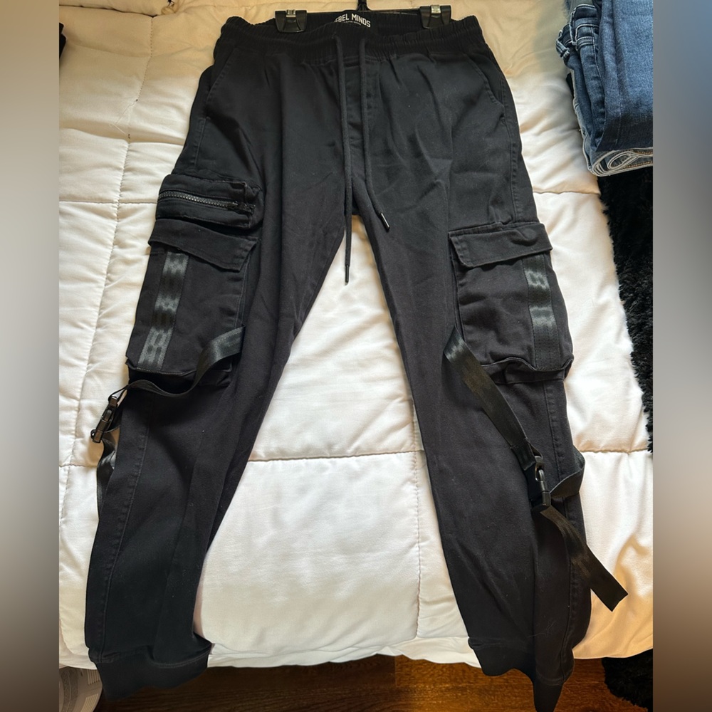 Cargo Joggers